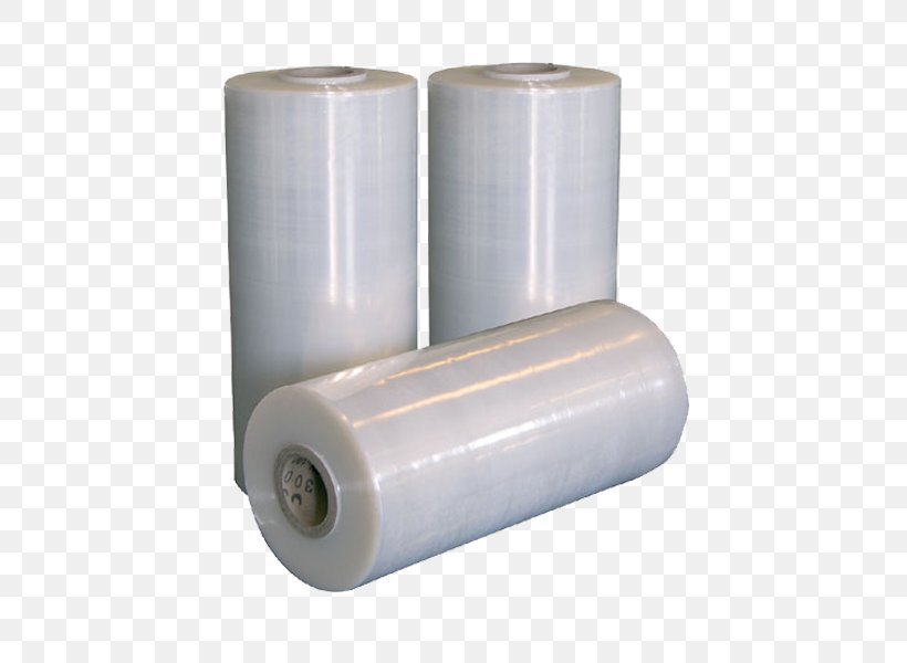 Stretch Wrap - Material: Lldpe
