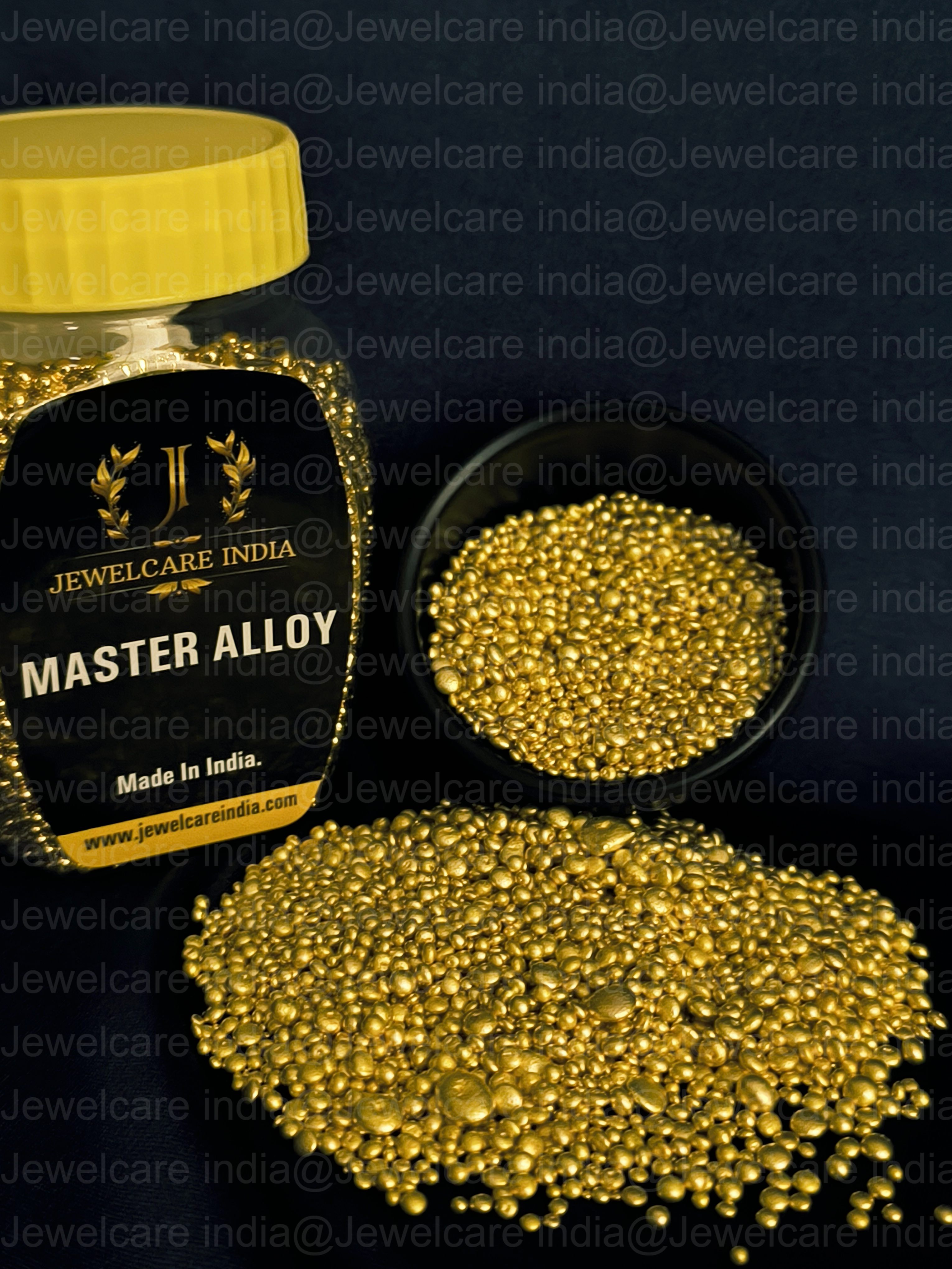 18 to 22 Carat Casting Gold Alloy