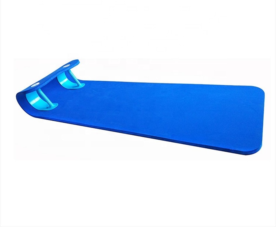 25mm Heavy Multilane Mat With Handle