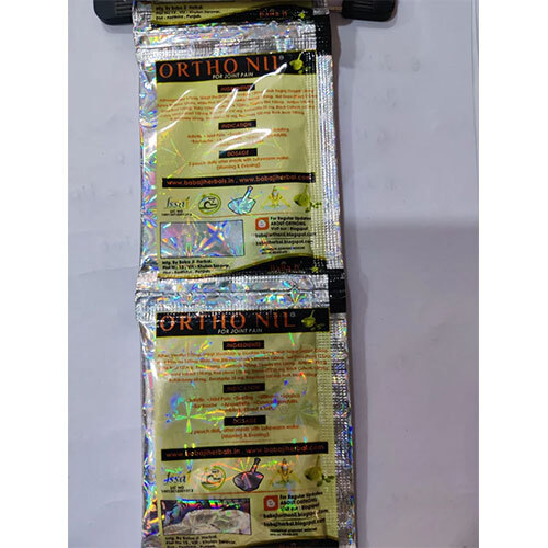 Orthorun Powder - 4 Grams High-quality Formula For Joint Mobility And Inflammation Relief Suitable For All Ages