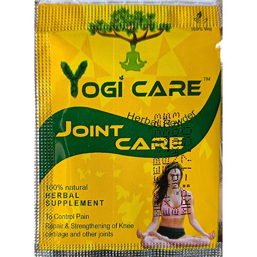 Yogi Care Herbal Powder Joint Care