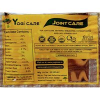 Yogi Care Herbal Powder Joint Care