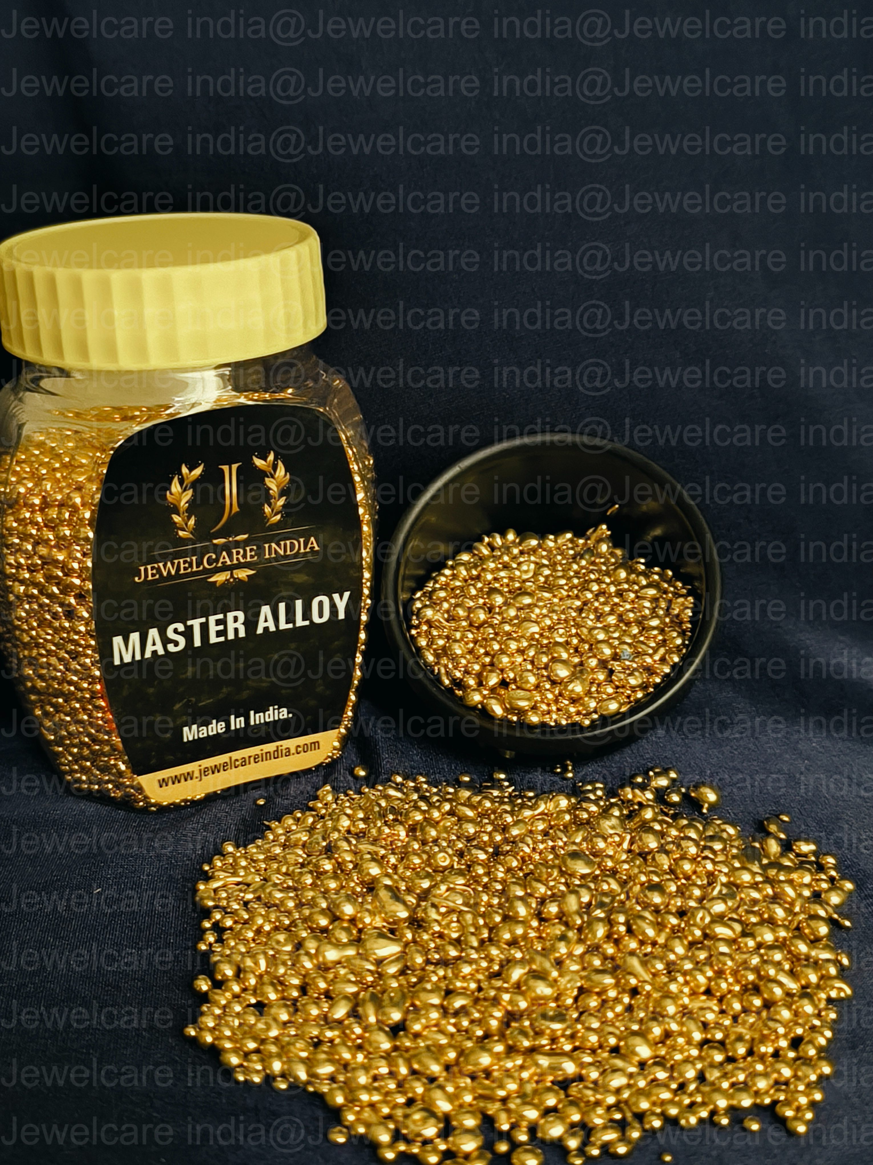 Low Touch Silver Alloy - Application: Casting