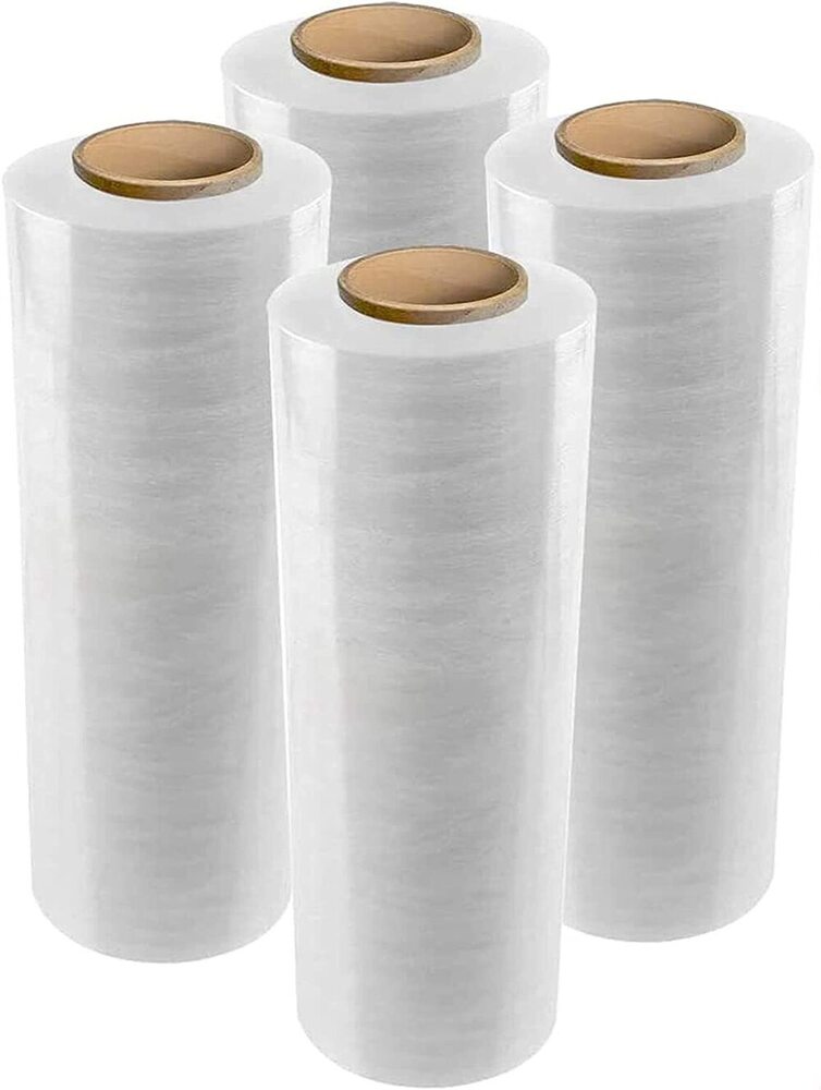 Stretch Wrap Roll - Material: Lldpe