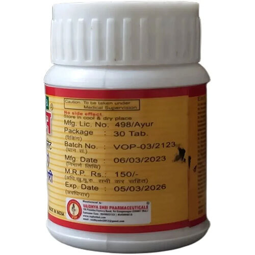 Orthoplus Double Strength Tablets - Age Group: Suitable For All Ages