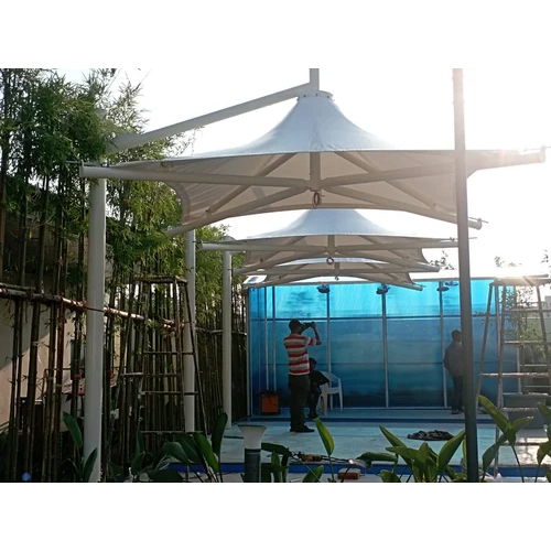 Outdoor Garden Canopy
