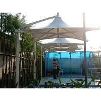 Outdoor Garden Canopy - Capacity: 5+ Person
