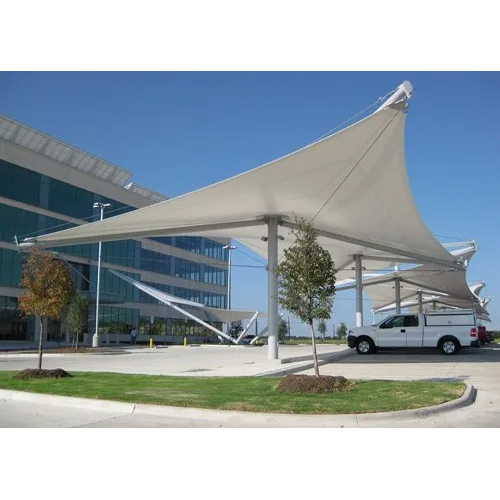 Tensile Fabric Canopy
