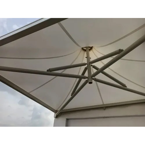 Tensile Membrane Canopy