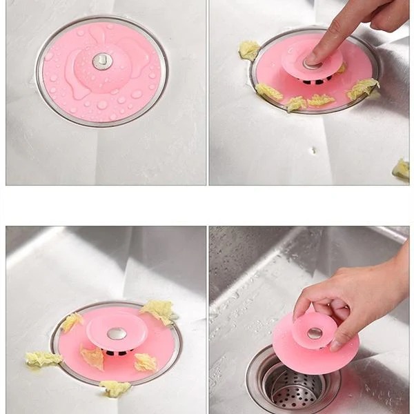 Sink Drainer - Color: Multi