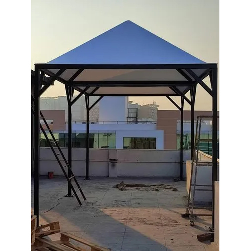 Tensile Membrane Structures