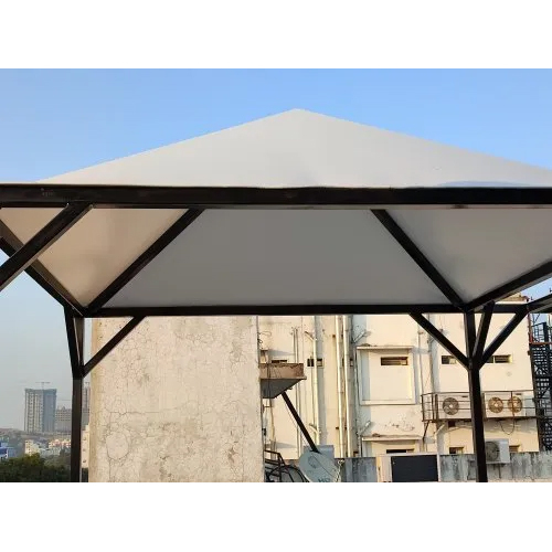 Restaurant Sitout Tensile Structure