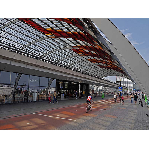 Stainless Steel Structures