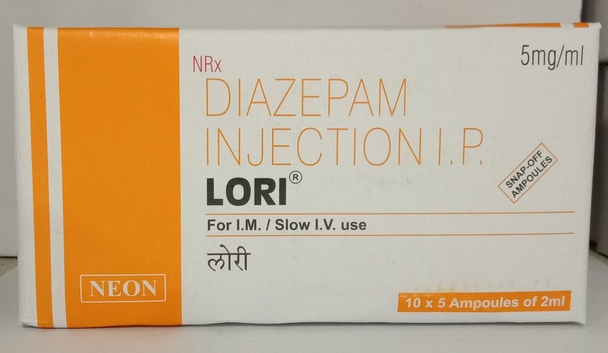 Lori Diaz-epam Injection