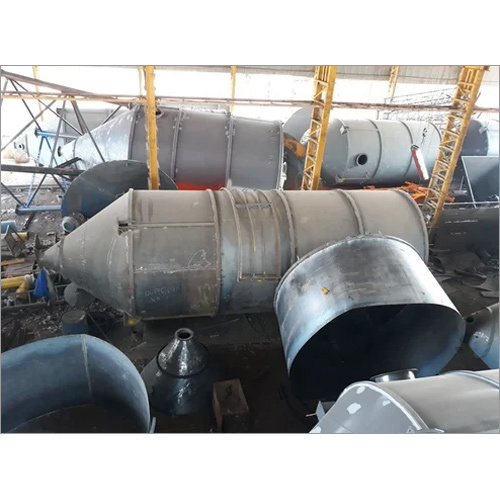 Heavy Structure Fabricated Silo - Application: Industrial