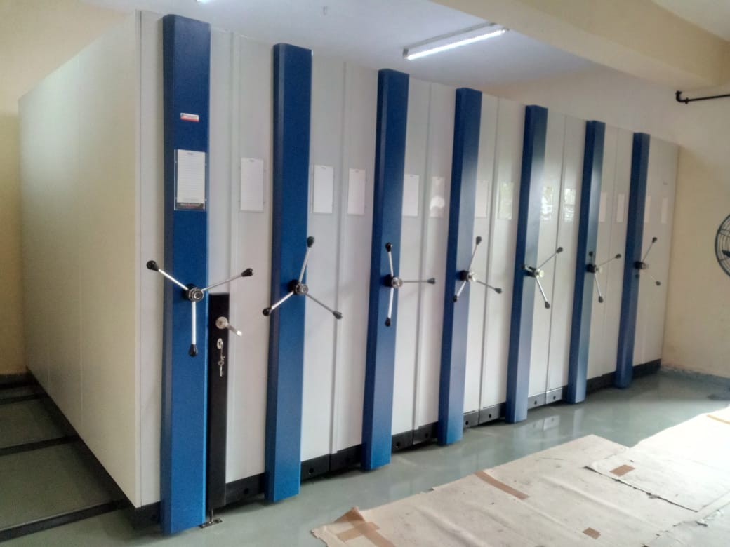 Pharma Compactor - Material: Steel