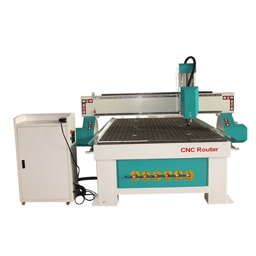 High-Performance Vacuum Bed Cnc Router Machine - Automatic Grade: Automatic