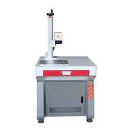 Fiber Laser Marker Machine - Automatic Grade: Automatic