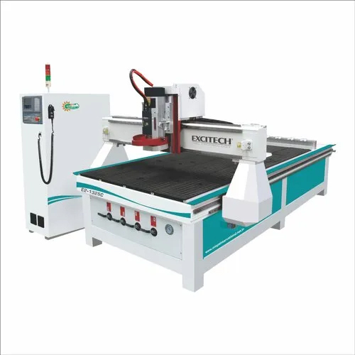 EXCITECH E2-1325C CNC ATC राउटर, 9 KW