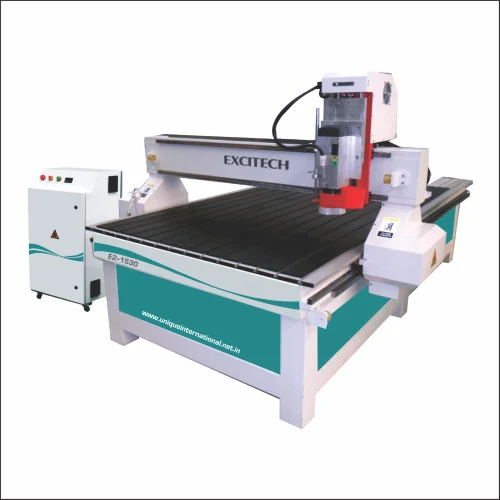E2-1530 Excitech CNC राउटर, 6 क्यूवी