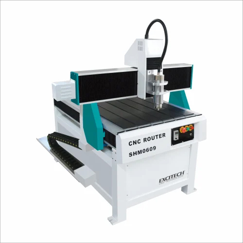 Excitech Cnc Router 6090 - Color: Gray