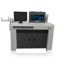 Aluminium Channel Bending Machine - Bending Speed: 3-4 Meters/minute