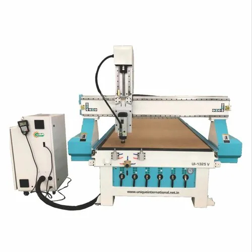 UI1325V CNC Router, 3 kW