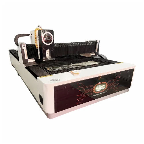 Fibre Laser Machine 1 Kw - Dimensions: 4600X2600X195 Millimeter (Mm)