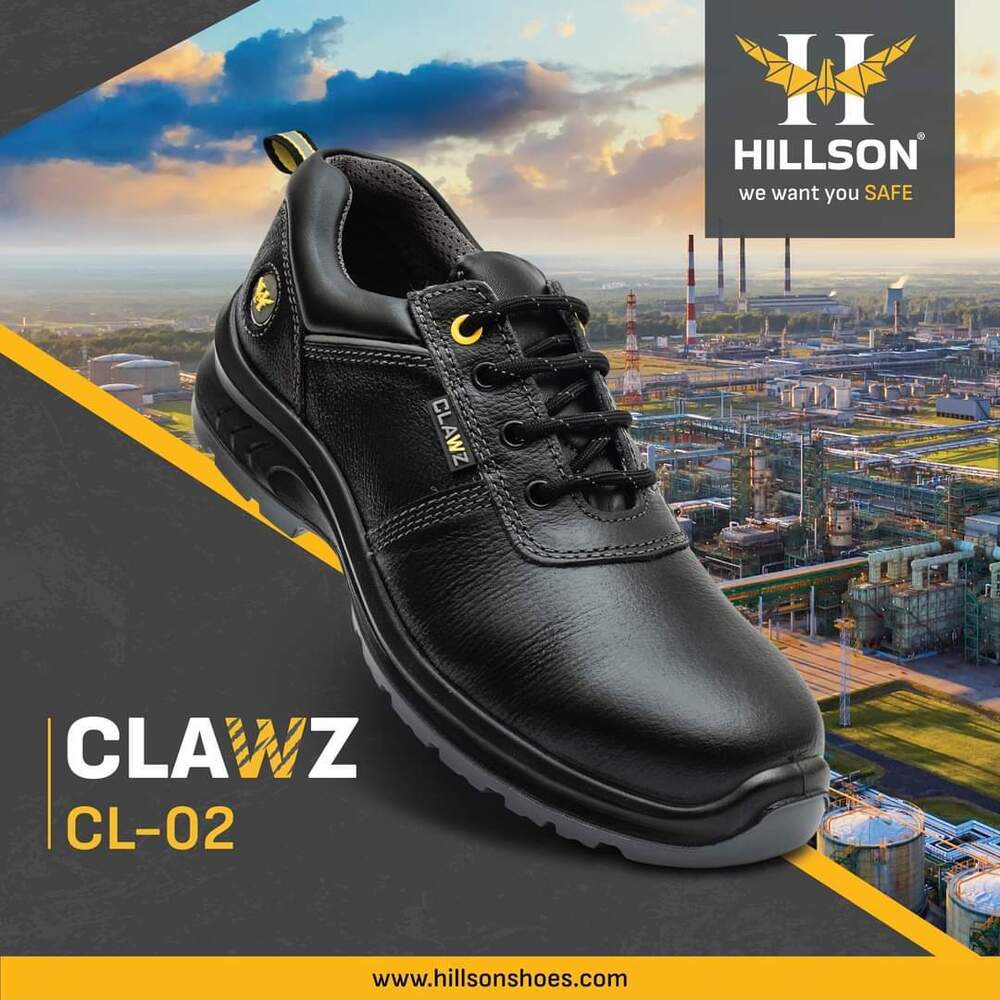 Hillson Clawz Cl02 - Color: Black