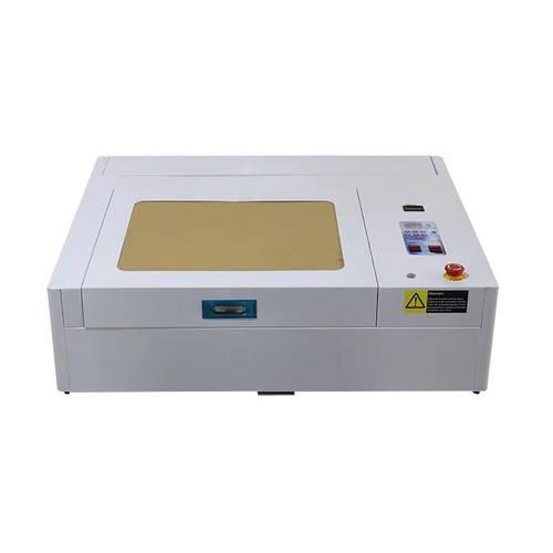 Co2 Laser Cutting And Engraving Machine (Desktop Version) - Automatic Grade: Automatic