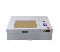 Co2 Laser Cutting And Engraving Machine (desktop Version) - Automatic Grade: Automatic