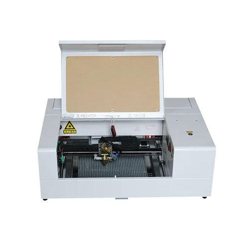 Co2 Laser Machine (Desktop Version) - Automatic Grade: Automatic