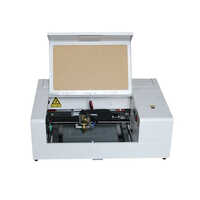 Co2 Laser Machine (desktop Version) - Automatic Grade: Automatic