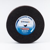 Nylon polishing wheels