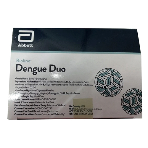 एबॉट डेंगू डुओ