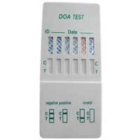 Drug Testing Kit - Color: White