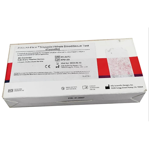 ट्रोपोनीन रक्त परीक्षण