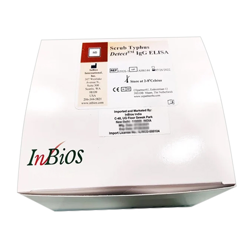 स्क्रब टायफस एलीसा किट