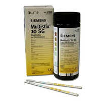 Urine Strip 10p Sg - Operating Type: Manual