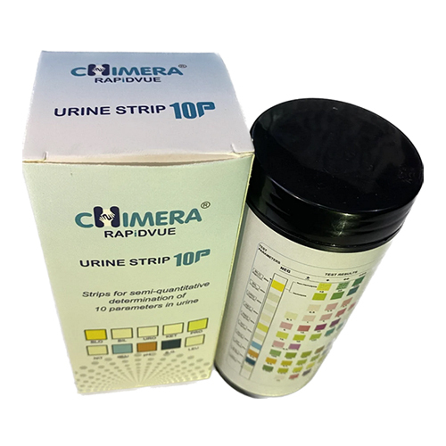 चिमेरा यूरिन स्ट्रिप 10P