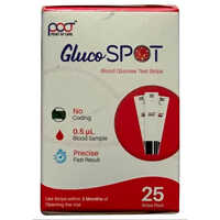Blood Glucose Test Strips