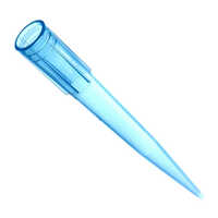 1000ul Micro Pipette Tips - Color: Transparent