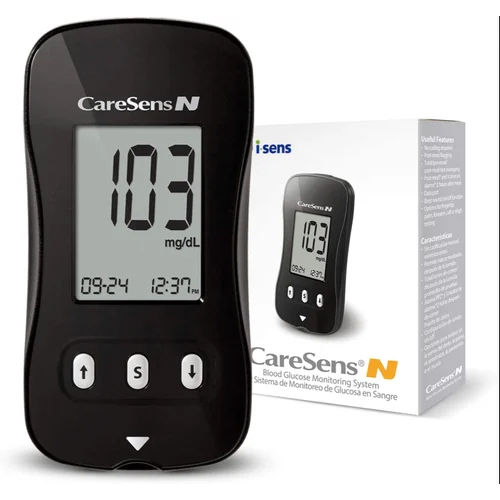 Care Sens N Glucometer