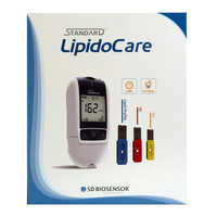 Lipidocare Profile Meter - Application: Commercial