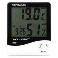 HTC-1 Digital Thermo Hygrometer