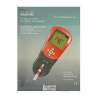 Digital Hb Meter - Accuracy: 99  %