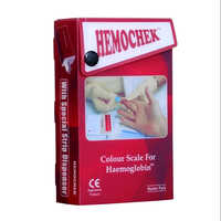 Hemocheck Hb Color Scale Starter Kit - Application: Commercial