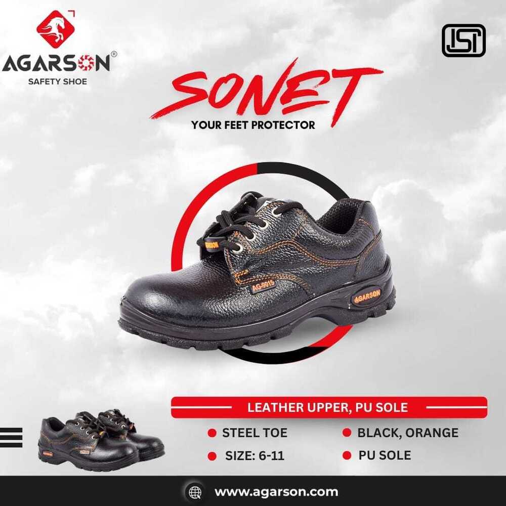 Agarson Sonet Safety Shoes