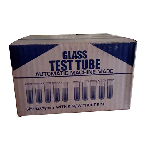 Glass Test Tube