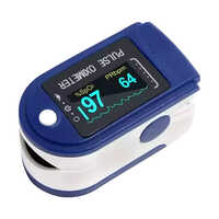 Finger Pulse Oximeter